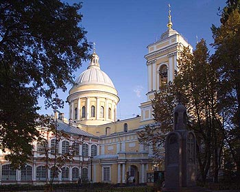 Александро-Невская Лавра